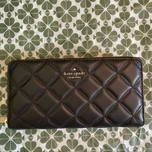 MAKE AN OFFER Kate Spade Natalia mini Convertible Backpack Crossbody Black bag